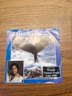Vinyl Single Kamahl, Save the whale, Zo goed als nieuw, Verzenden