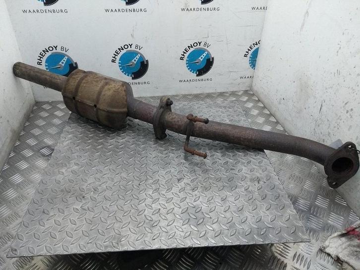 FORD FOCUS 1.6 TDCI ECO. L. TR. [CATALYTIC_CONVERTER] 2012, Auto-onderdelen, Uitlaatsystemen, Gebruikt, ARN erkend, Stiba lid