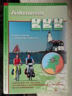Zuiderzeeroute Fietskaart LF-Vakantietocht, 2000 tot heden, Ophalen of Verzenden, Landkaart, Nederland