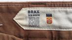 Brax broek/chino maat 26, nette staat, Maat 52/54 (L), Brax, Bruin, Ophalen of Verzenden