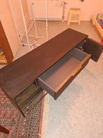 Modern TV-meubel / Dressoir, Huis en Inrichting, Kasten | Televisiemeubels, Ophalen, Gebruikt, 150 tot 200 cm, Metaal