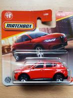 Matchbox Alfa Romeo Tonale rood - Nieuw in blister, Ophalen of Verzenden, Nieuw, Auto