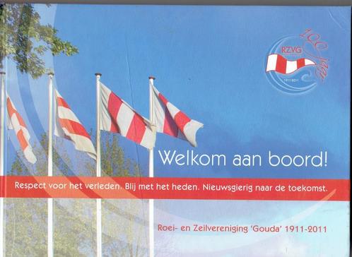 Reeuwijk -Roei en Zeil ver.Gouda, Boeken, Geschiedenis | Stad en Regio, Gelezen, 20e eeuw of later, Ophalen of Verzenden
