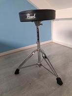 Drumkruk, Ophalen of Verzenden, Zo goed als nieuw, Pearl