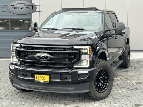 Ford F250 6.7 V8 Powerstroke 4x4| 1e Eigenaar | Groot scherm, Auto's, Ford Usa, Bedrijf, Te koop, F-250, 4x4, ABS, Airconditioning