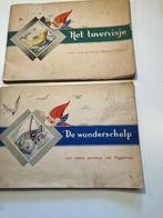 Boekjes Het tovervisje en De wonderschelp, Ophalen of Verzenden