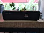 Xbox360 Slim met 12 Games, Ophalen of Verzenden, Zonder controller, 250 GB, Gebruikt