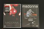 2x  Madonna DVD per stuk € 3,50, Ophalen of Verzenden, Muziek en Concerten, Zo goed als nieuw