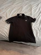 Stone island polo, Ophalen of Verzenden, Zo goed als nieuw, Zwart