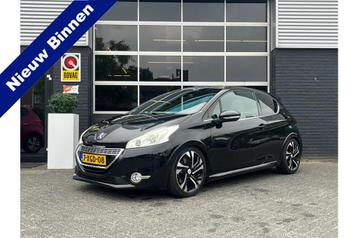 Peugeot 208 1.6 THP XY, Airco, Leder, Cruise, Navi, PDC, NAP beschikbaar voor biedingen