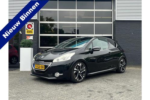 Peugeot 208 1.6 THP XY, Airco, Leder, Cruise, Navi, PDC, NAP, Auto's, Peugeot, Particulier, Te koop, ABS, Airbags, Airconditioning