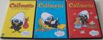 Dvd *** CALIMERO *** 3 stuks, Cd's en Dvd's, Alle leeftijden, Ophalen of Verzenden, Zo goed als nieuw, Tv fictie