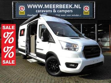 LMC Innovan 592 9400,= KORTING RIJKLAAR ! beschikbaar voor biedingen
