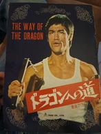 The Way of the Dragon - Bruce Lee Cinema magazine, Verzamelen, Film en Tv, Ophalen of Verzenden, Zo goed als nieuw