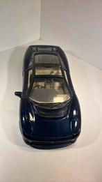 Jaguar xj220 bleu maisto 1.18, Maisto, Ophalen of Verzenden, A, A