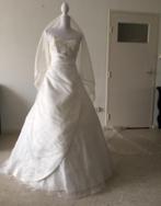 Prachtige witte SISI look Trouwjurk maat 36, met Sluier!, Kleding | Dames, Trouwkleding en Trouwaccessoires, Verzenden, Zo goed als nieuw