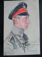 WO1 postkaart Kronprinz Wilhelm, Verzamelen, Verzenden, Landmacht, Duitsland, Foto of Poster