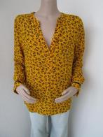 Anna blouse maat M/L, Verzenden, Zo goed als nieuw, Maat 38/40 (M), Geel