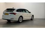 Skoda Octavia Combi 1.0 e-TSI DSG Business Edit € 16.900,0, Auto's, Automaat, 65 €/maand, Stof, Gebruikt