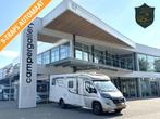 Hymer Exsis 580 9-TRAPS AUTOMAAT ENKELE BEDDEN XXL GARAGE, Bedrijf, Diesel, Tot en met 3, Hymer