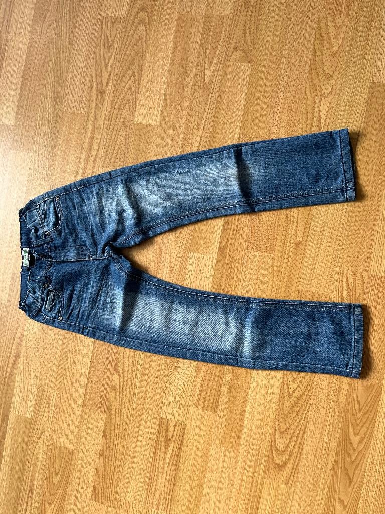 europe kids jeans maat 128, nieuw, Broek, Europe Kids, Nieuw, Ophalen of Verzenden