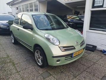 Nissan Micra 1.2 Visia Inruil is mogelijk beschikbaar voor biedingen