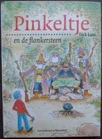 Pinkeltjeboek nr 9: Pinkeltje en de flonkersteen, Ophalen of Verzenden, Zo goed als nieuw, Dick Laan, Sprookjes