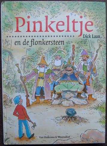Pinkeltjeboek nr 9: Pinkeltje en de flonkersteen beschikbaar voor biedingen