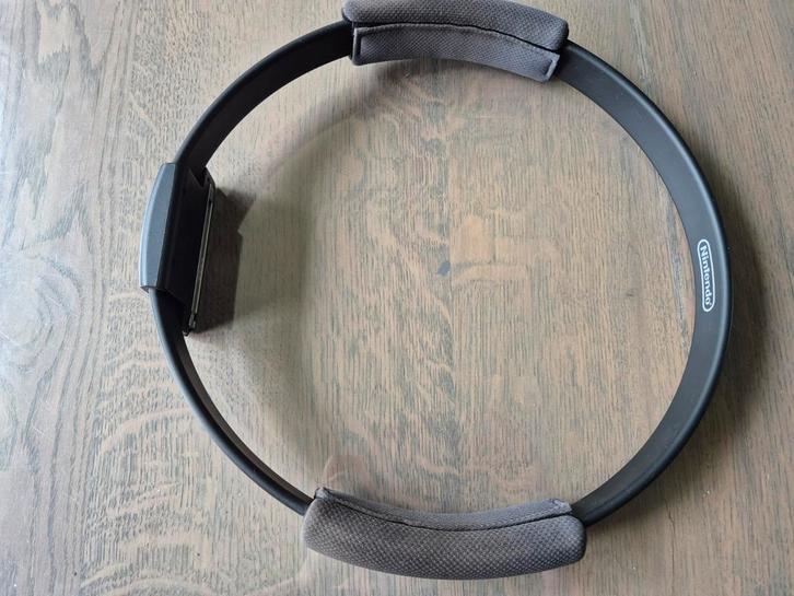 Nintendo Switch Ring-Con, Spelcomputers en Games, Spelcomputers | Nintendo Portables | Accessoires, Gebruikt, Overige modellen