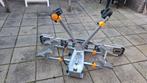 Fietsendrager, Auto diversen, Fietsendragers, Ophalen, Gebruikt, Trekhaakdrager