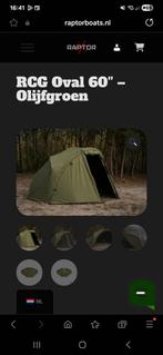 Nieuwe raptor oval green 60", Watersport en Boten, Ophalen of Verzenden, Nieuw, Overige typen