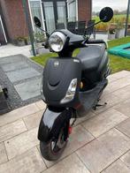 Sym Fiddle 2 50s 2020 snor euro4, Fietsen en Brommers, Scooters | SYM, Ophalen, 49 cc, Zo goed als nieuw, Benzine