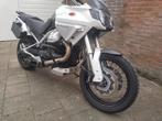 Moto Guzz Stelvio 1200 4V, 2 cilinders, Handvatverwarming, 1151 cc, Particulier