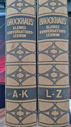 Brockhaus  Konversations-Lexikon (1914) - Complete Se, Boeken, Encyclopedieën, Ophalen of Verzenden