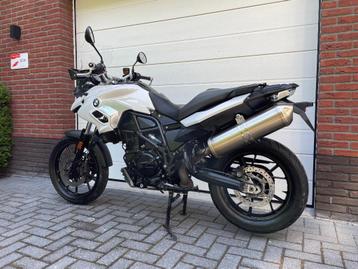 BMW F 700 GS F700GS | Bj.2017 | ABS | CRUISE | LED | ESA beschikbaar voor biedingen