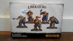 Warhammer Age of Sigmar Stormcast Eternal Liberators, Hobby en Vrije tijd, Wargaming, Verzenden, Nieuw, Warhammer, Figuurtje(s)