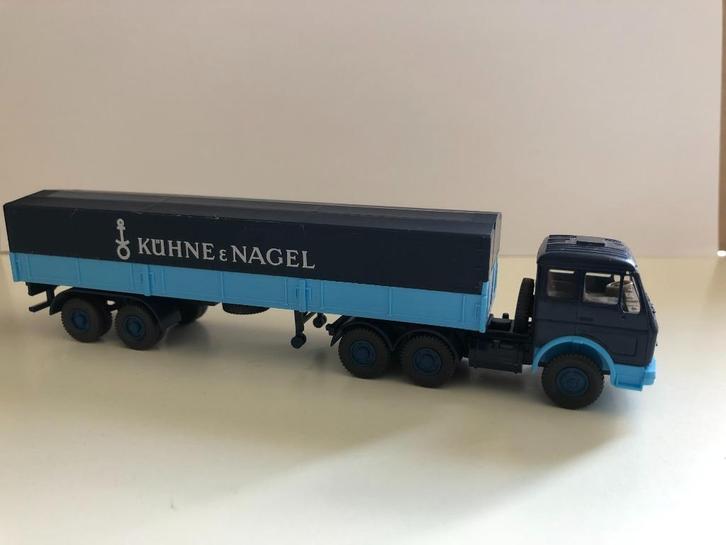 Treinset toebehoren vrachtwagens/auto's, Hobby en Vrije tijd, Modeltreinen | H0, Nieuw, Overige typen, Gelijkstroom, Overige merken