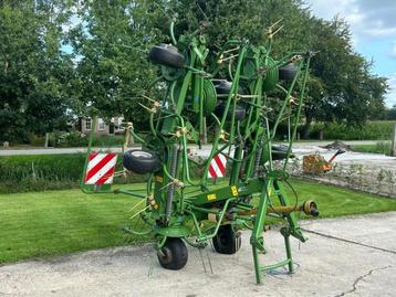 Krone KW 8.82/8 Schudder 8 elements Schudder (bj 2006) beschikbaar voor biedingen