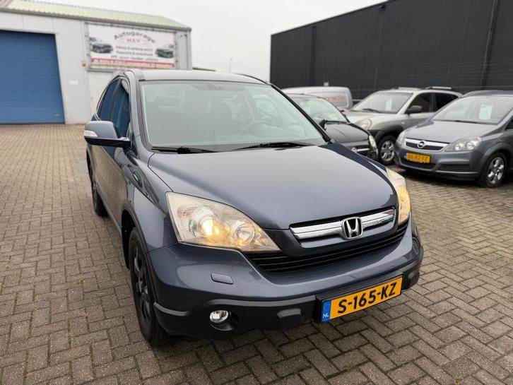 Honda CR-V 2.0i Comfort|Automaat|Clima|PDC, Auto's, Honda, Bedrijf, Te koop, CR-V, 4x4, ABS, Airbags, Airconditioning, Centrale vergrendeling