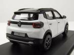Citroen C3 2024 Polar Wit / Zwart schaal 1/43 NOREV 155311, Hobby en Vrije tijd, Modelauto's | 1:43, Verzenden, Nieuw, Auto, Norev