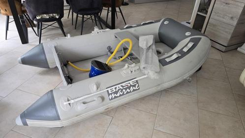 Rubberboot met motor, Watersport en Boten, Overige Watersport en Boten, Zo goed als nieuw, Ophalen
