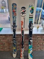 (Kinder) Skies, 1.30/ 1.38 (Twintips), Sport en Fitness, Ophalen of Verzenden, Zo goed als nieuw, Ski's, Rossignol