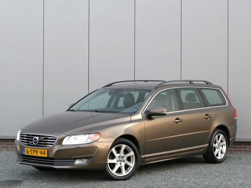 Volvo V70 T4 Nordic+ Leer / Trekhaak / Standkachel / Navi, Auto's, Volvo, Bedrijf, Te koop, V70, ABS, Airbags, Airconditioning