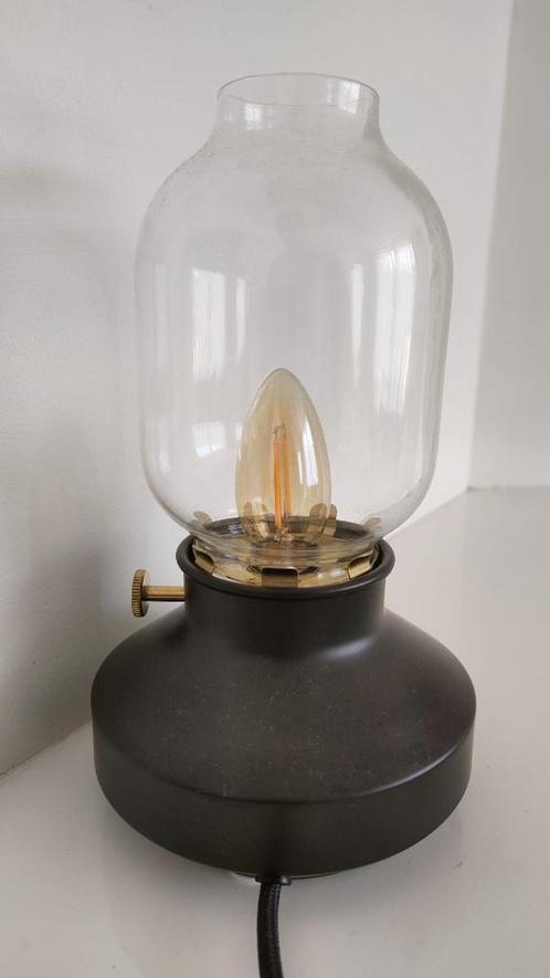 TÄRNABY Tafellamp, Huis en Inrichting, Lampen | Tafellampen, Minder dan 50 cm, Glas, Ophalen