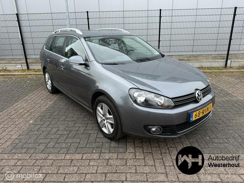 Volkswagen Golf Variant 1.2 TSI Highline BlueMotion Navi Air, Auto's, Volkswagen, Bedrijf, Te koop, Golf Variant, ABS, Airbags