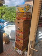 Gratis Lege dozen, Ophalen, Zo goed als nieuw, Doos