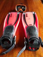 zwemvliezen, Watersport en Boten, Duiken, Ophalen, Gebruikt, Zwem- of Duikvliezen