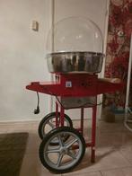 Suikerspin machine te huur, Hobby en Vrije tijd, Feestartikelen | Verhuur, Ophalen, Zo goed als nieuw, Overige