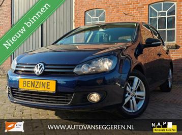 Volkswagen Golf 1.4 TSI Highl - Trekhaak / Cruise / Clima/ga beschikbaar voor biedingen