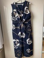 Jumpsuit van Joseph Ribkoff, Blauw, Maat 42/44 (L), Joseph Ribkoff, Ophalen of Verzenden